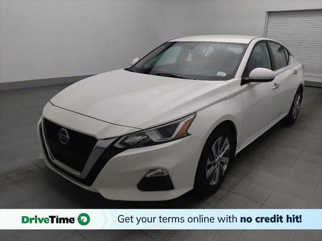 2019 Nissan Altima 2.5 S for sale in Gainesville, FL