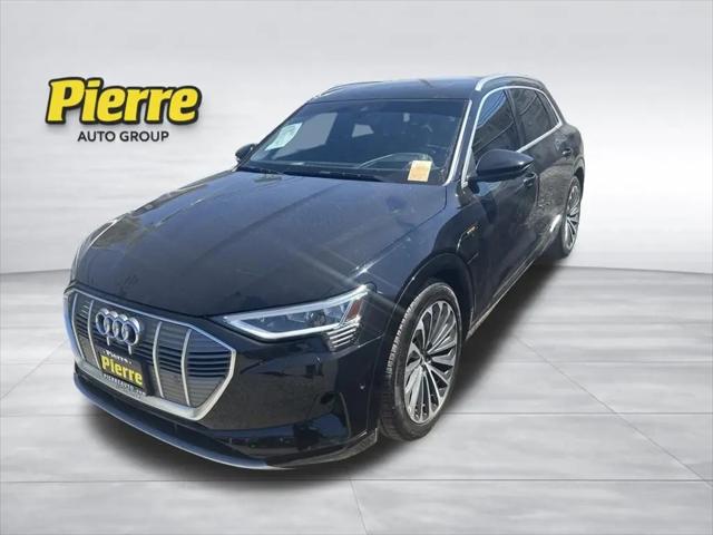 2019 Audi e-tron Premium Plus for sale in Seattle, WA