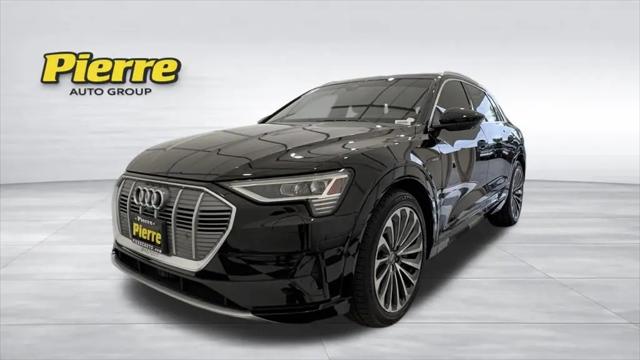 2019 Audi e-tron Premium Plus for sale in Seattle, WA