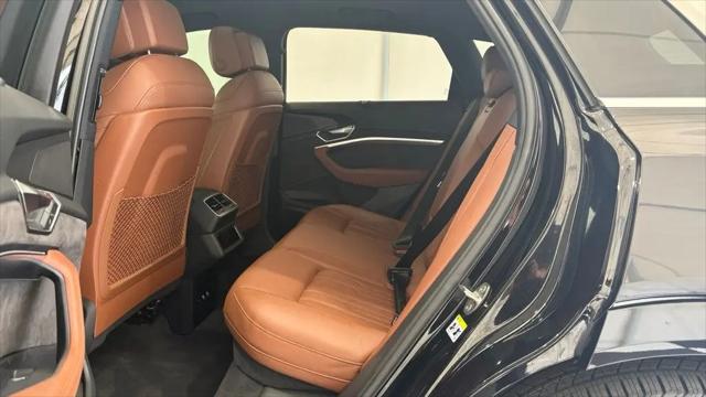 2019 Audi e-tron Premium Plus