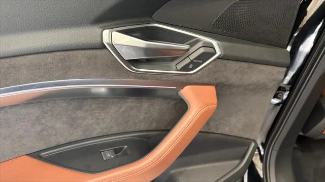 2019 Audi e-tron Premium Plus