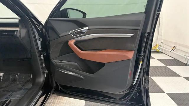 2019 Audi e-tron Premium Plus