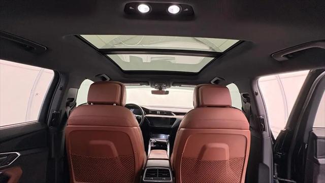 2019 Audi e-tron Premium Plus