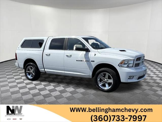 2011 Ram 1500 Sport for sale in Bellingham, WA