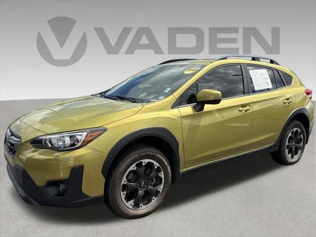 2021 Subaru Crosstrek Premium for sale in Brunswick, GA