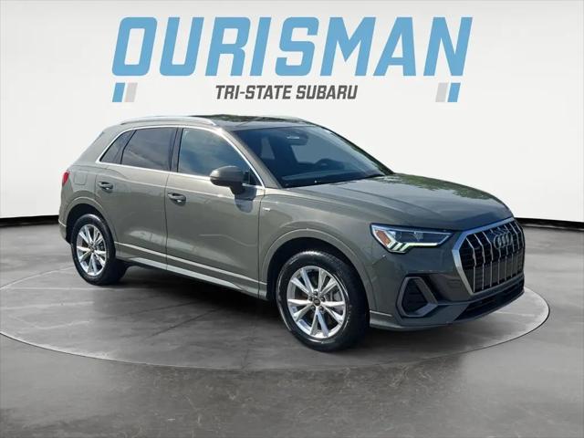 2024 Audi Q3 Premium Plus 45 TFSI S line quattro Tiptronic for sale in Newark, DE