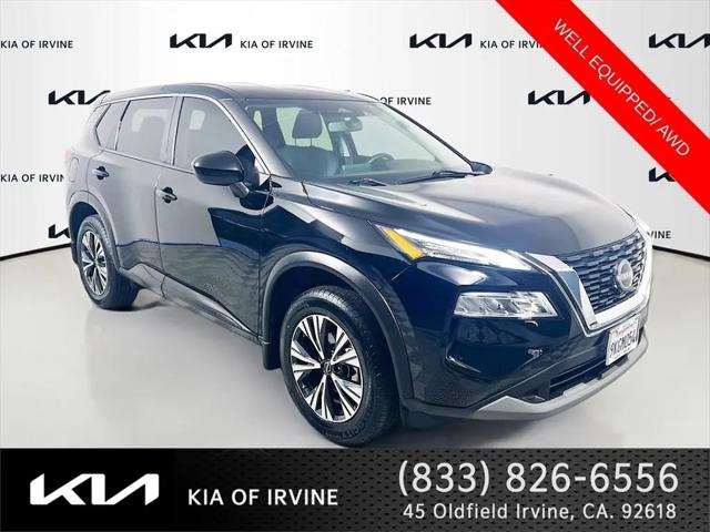 2023 Nissan Rogue SV Intelligent AWD for sale in Irvine, CA