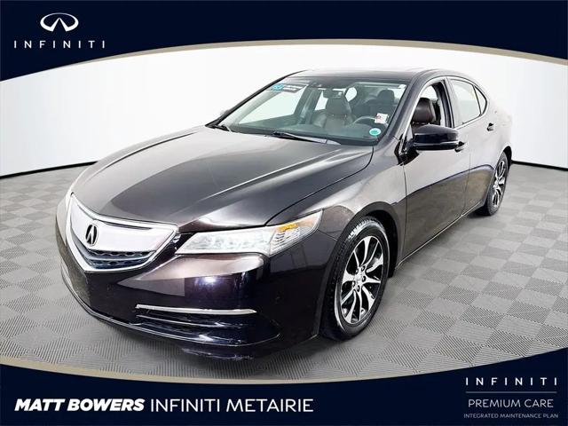 2015 Acura TLX Tech for sale in Metairie, LA