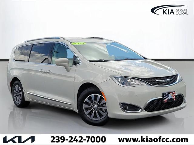 2020 Chrysler Pacifica Touring L Plus for sale in Cape Coral, FL