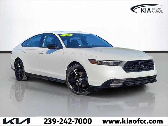 2025 Honda Accord Sedan Sport-L for sale in Cape Coral, FL
