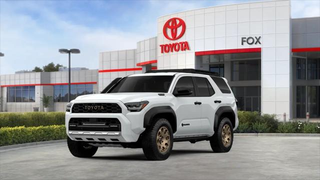 2026 Toyota 4Runner Trailhunter for sale in El Paso, TX
