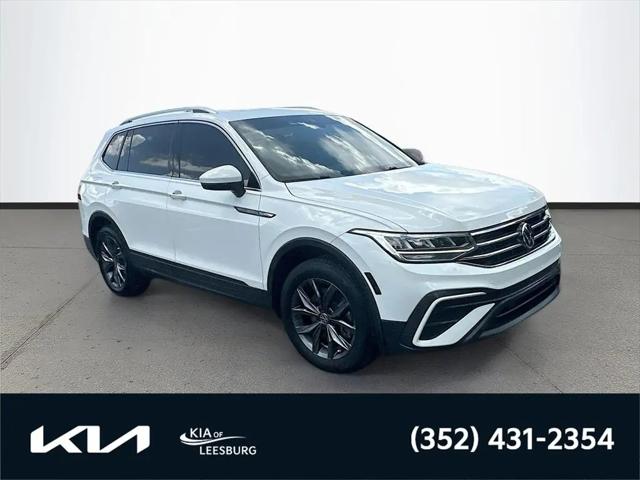 2022 Volkswagen Tiguan 2.0T SE for sale in Leesburg, FL