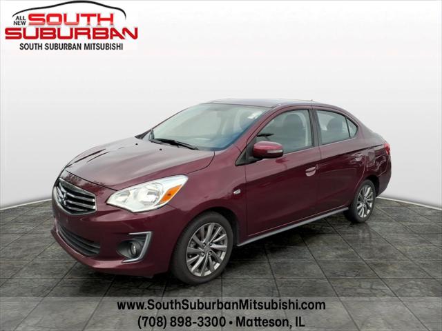 2019 Mitsubishi Mirage G4 SE for sale in MATTESON, IL