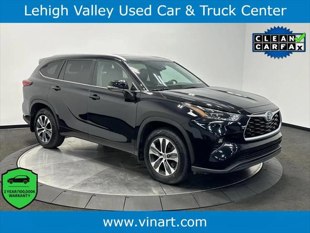 2023 Toyota Highlander XLE for sale in Emmaus, PA