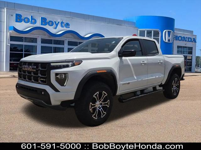 2025 GMC Canyon 4WD AT4 for sale in Brandon, MS