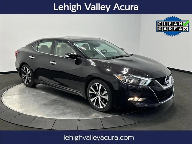 2017 Nissan Maxima 3.5 SL for sale in Emmaus, PA