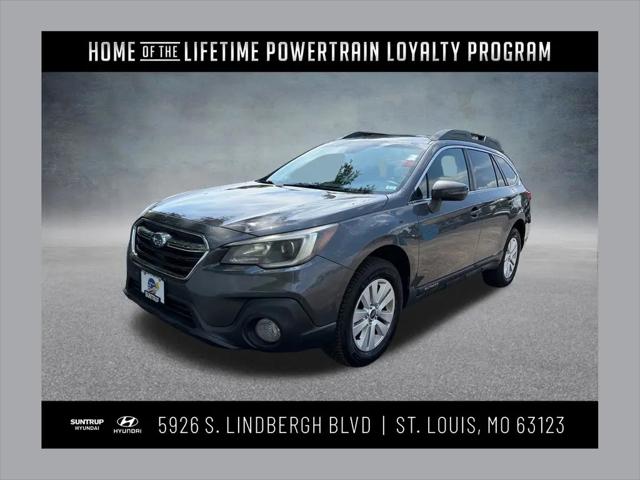 2018 Subaru Outback 2.5i Premium for sale in St. Louis, MO