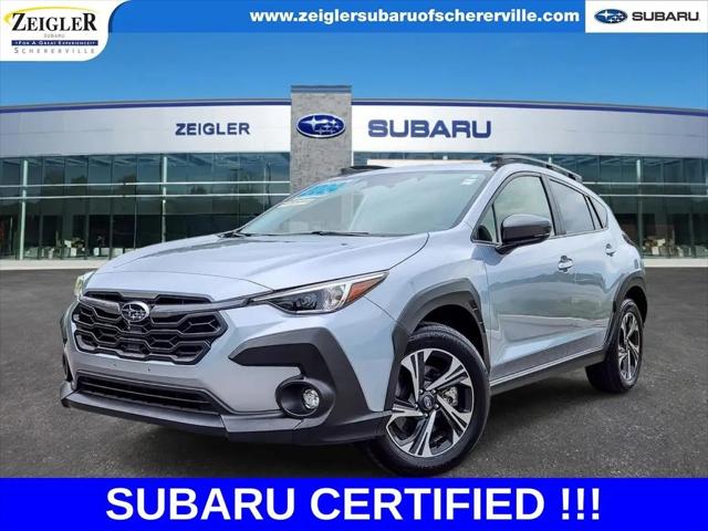 2024 Subaru Crosstrek Premium for sale in Schererville, IN