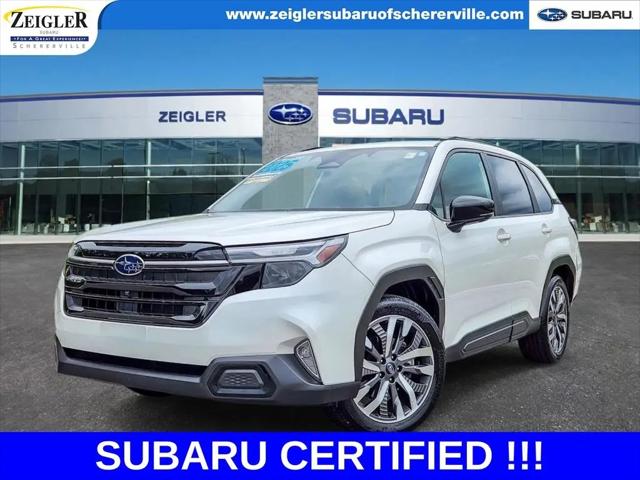 2025 Subaru Forester Touring for sale in Schererville, IN