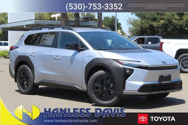 2026 Toyota bZ Woodland Woodland for sale in Davis, CA