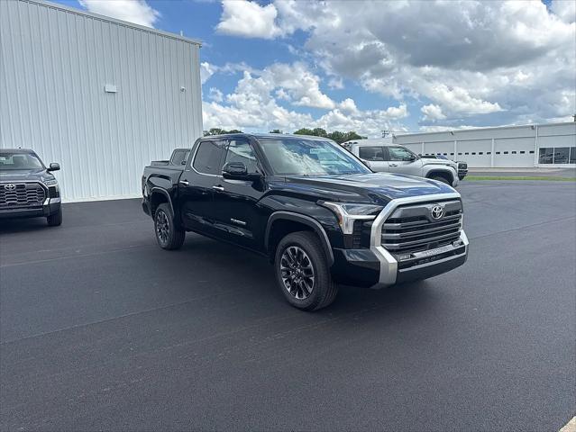 2026 Toyota Tundra Limited CrewMax 5.5 Bed for sale in Bowling Green, KY