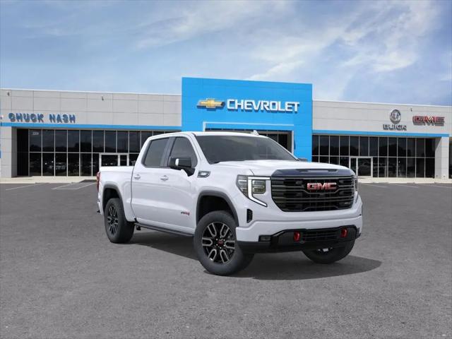 2026 GMC Sierra 1500 Crew Cab, Short Bed, AT4, 4WD for sale in San Marcos, TX