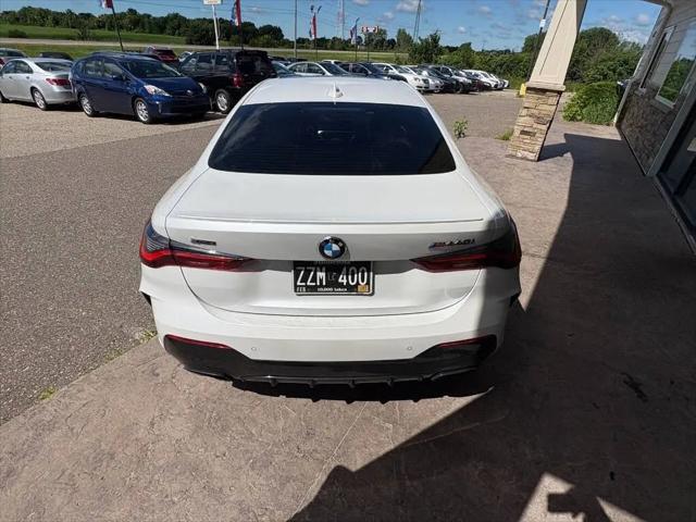 2021 BMW M4 xDrive