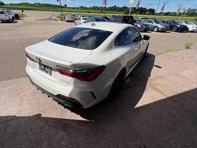 2021 BMW M4 xDrive