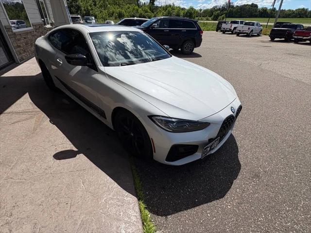 2021 BMW M4 xDrive