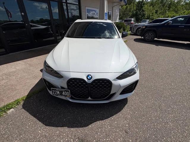 2021 BMW M4 xDrive