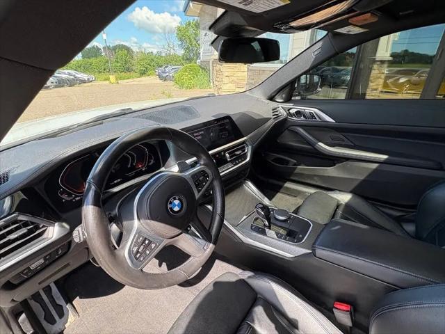 2021 BMW M4 xDrive