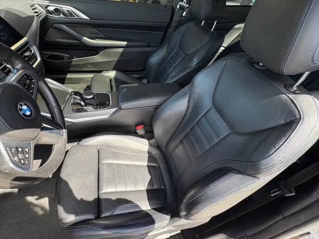 2021 BMW M4 xDrive