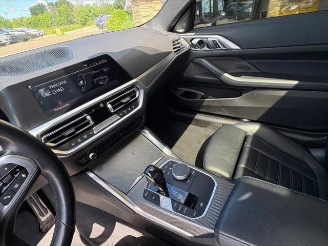 2021 BMW M4 xDrive