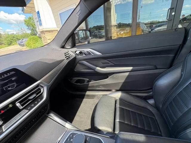 2021 BMW M4 xDrive