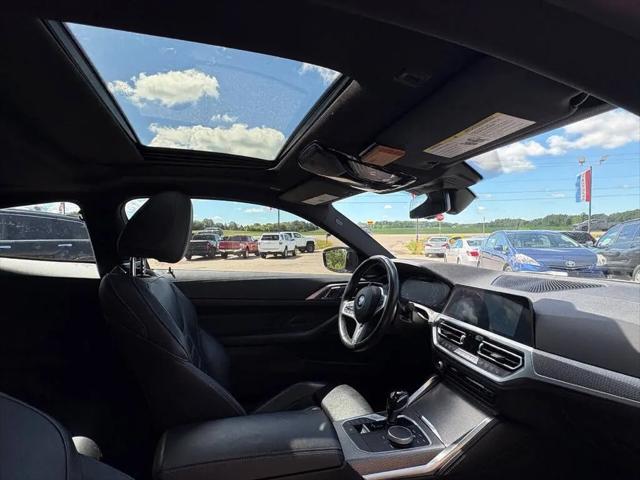 2021 BMW M4 xDrive