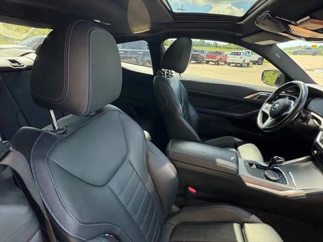 2021 BMW M4 xDrive