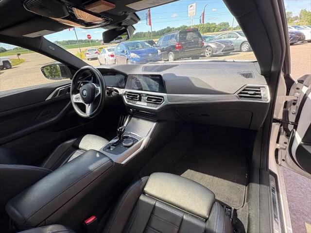 2021 BMW M4 xDrive