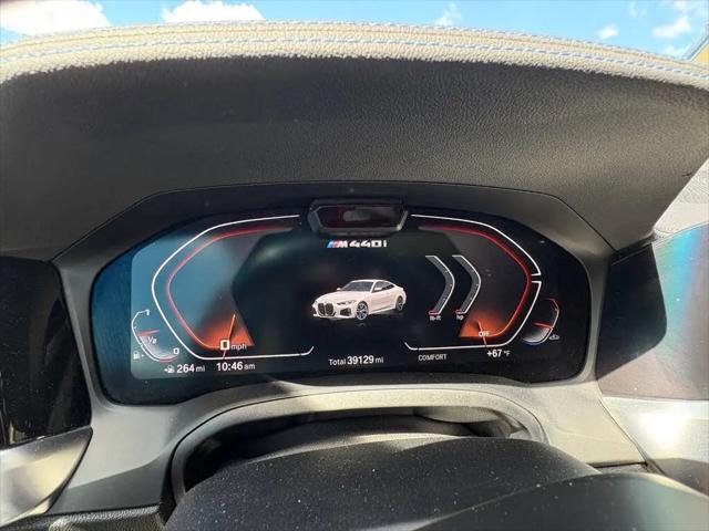 2021 BMW M4 xDrive