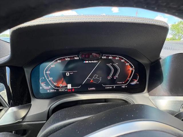 2021 BMW M4 xDrive