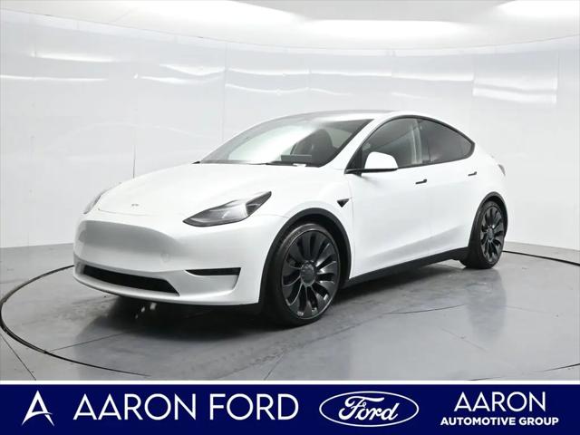 2023 Tesla Model Y Performance Dual Motor All-Wheel Drive for sale in Lake Elsinore, CA