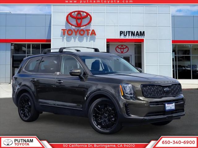 2021 Kia Telluride EX for sale in Burlingame, CA