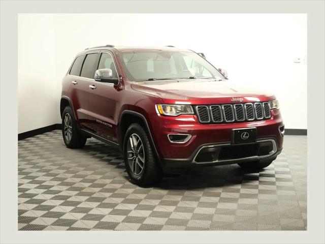 2020 Jeep Grand Cherokee Limited 4x4 for sale in Maplewood, MN