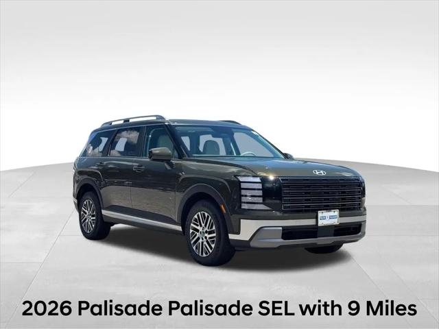 2026 Hyundai Palisade SEL 8P for sale in Monmouth Junction, NJ