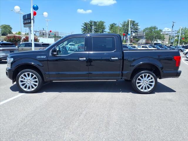 2020 Ford F-150 Limited 2020 Ford F-150 Limited