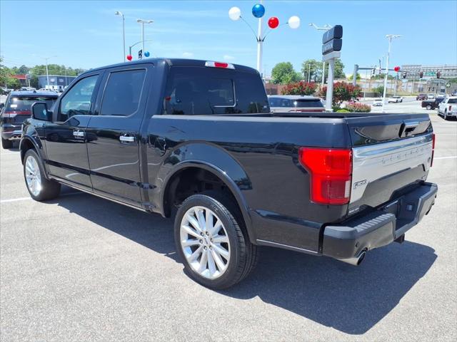 2020 Ford F-150 Limited 2020 Ford F-150 Limited
