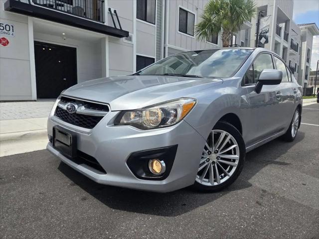 2012 Subaru Impreza 2.0i Limited for sale in Tampa, FL