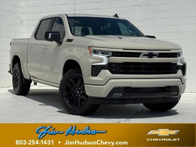 2026 Chevrolet Silverado 1500 4WD Crew Cab Short Bed RST for sale in Columbia, SC