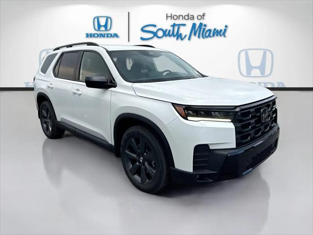 2026 Honda Pilot Sport for sale in Miami, FL