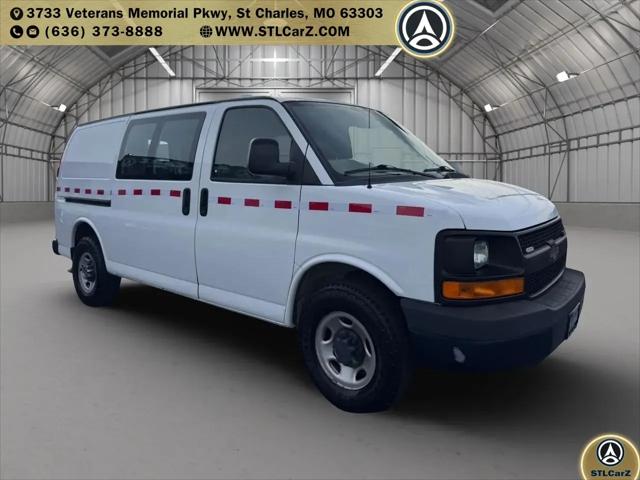 2016 Chevrolet Express Work Van for sale in Saint Charles, MO