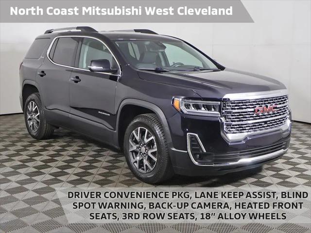 2021 GMC Acadia AWD SLE for sale in Cleveland, OH